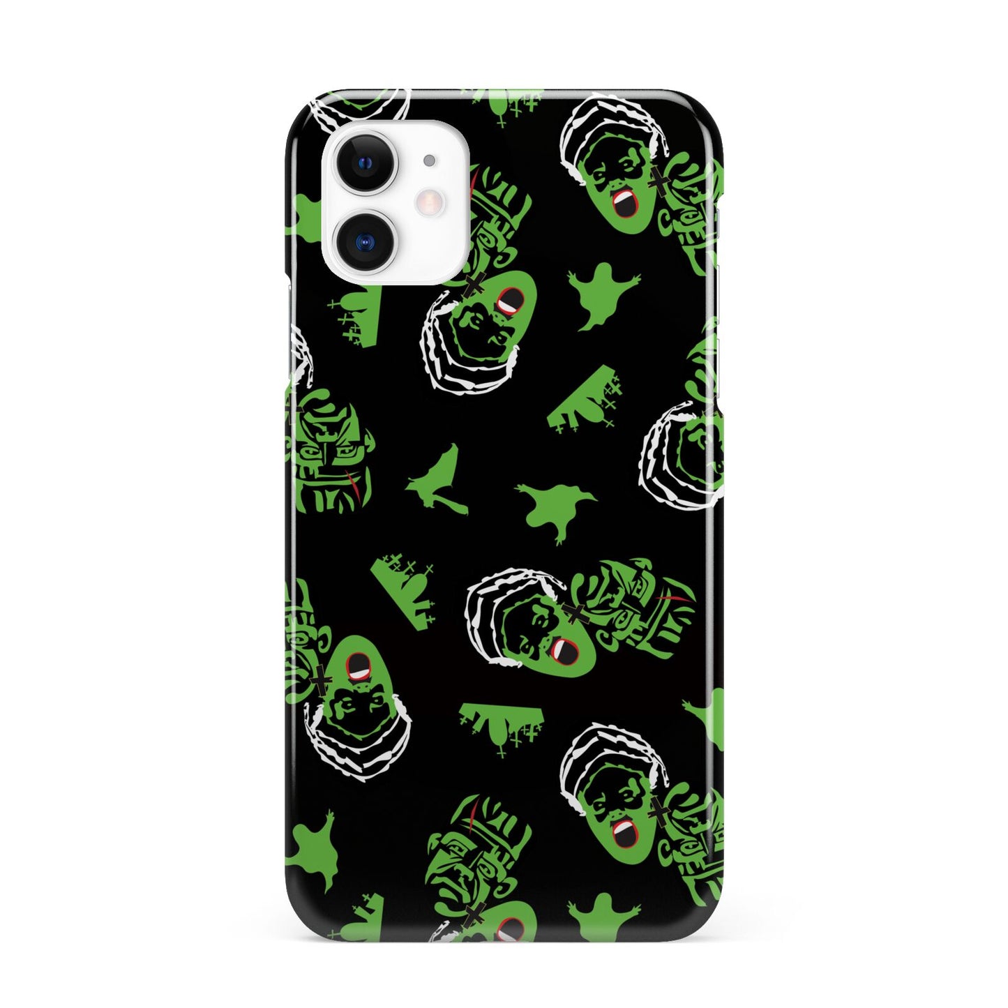 Movie Monster iPhone 11 3D Snap Case