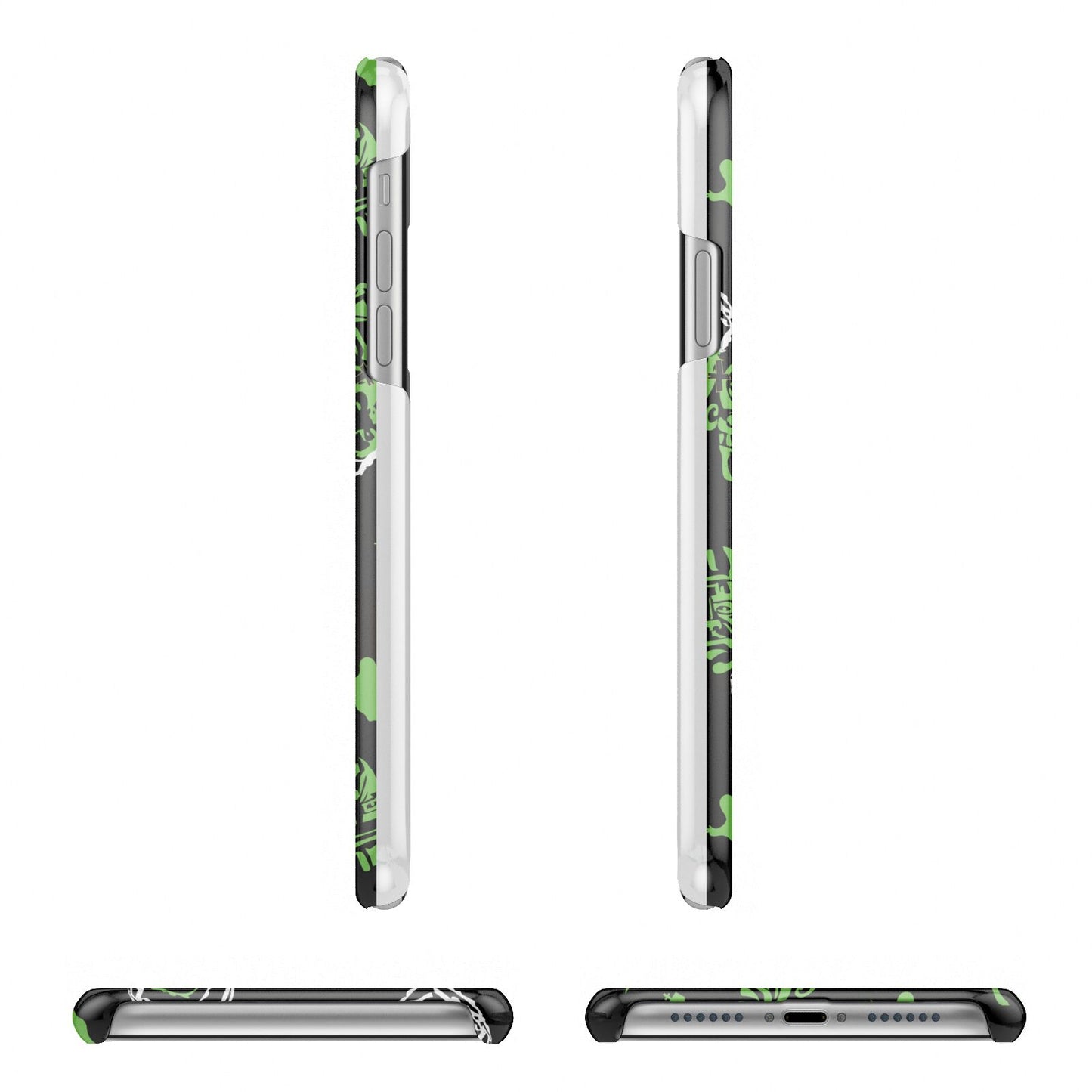 Movie Monster iPhone 11 Pro 3D Snap Case Angle Images