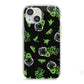 Movie Monster iPhone 13 Mini TPU Impact Case with White Edges