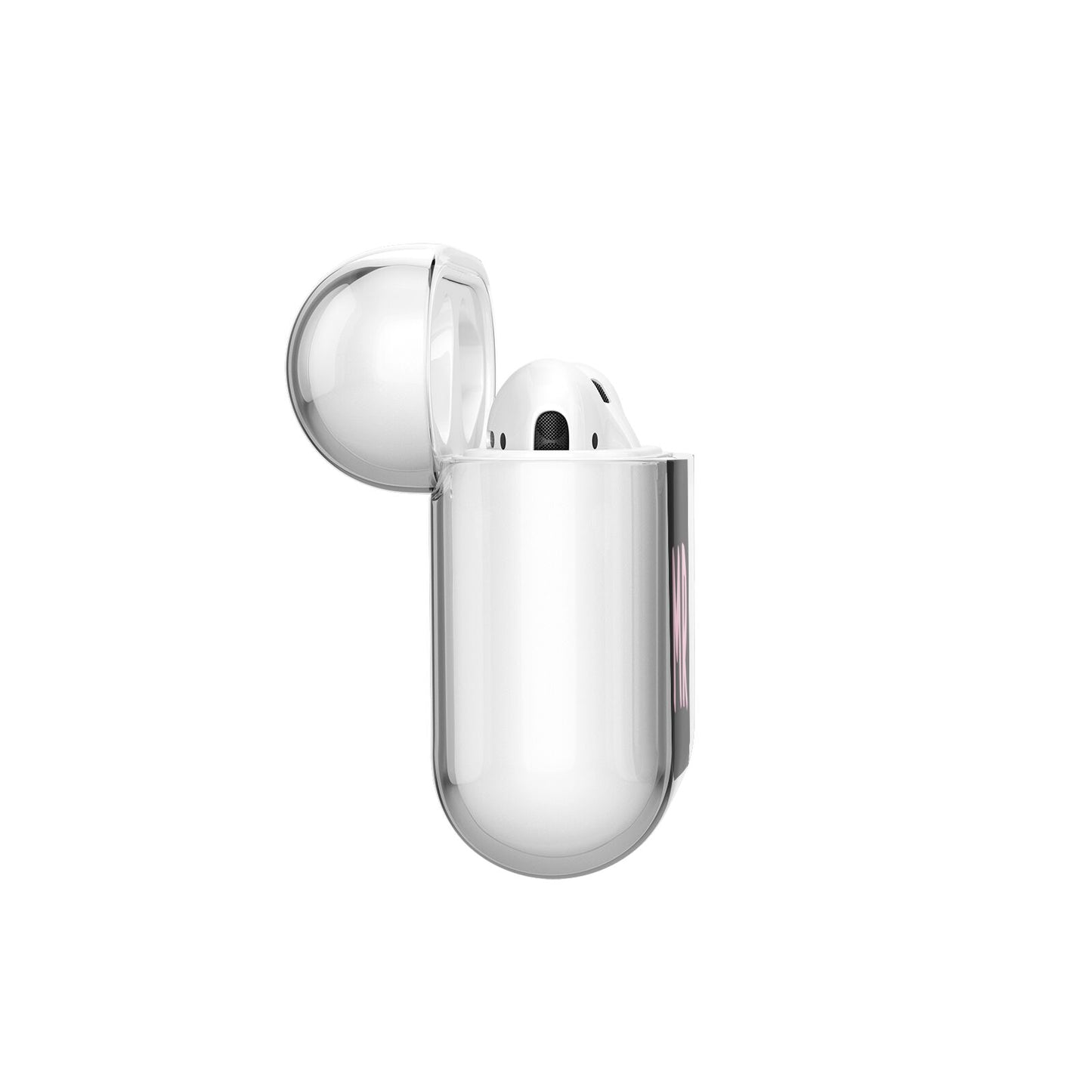 Mr AirPods Case Side Angle