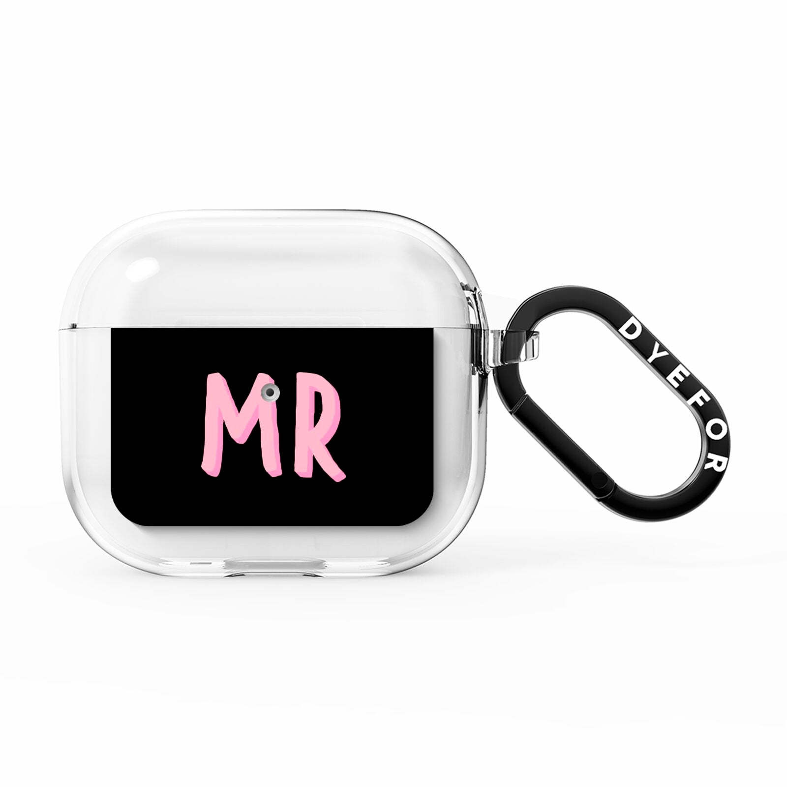 Mr AirPods Clear Case 3rd Gen