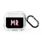 Mr AirPods Glitter Case 3rd Gen