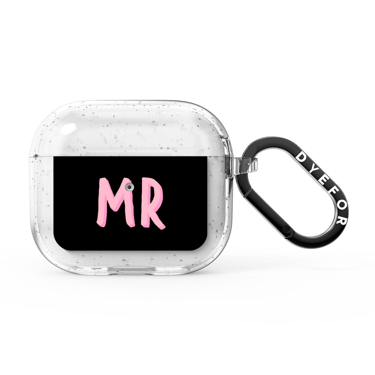 Mr AirPods Glitter Case 3rd Gen