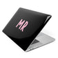 Mr Apple MacBook Case Side View