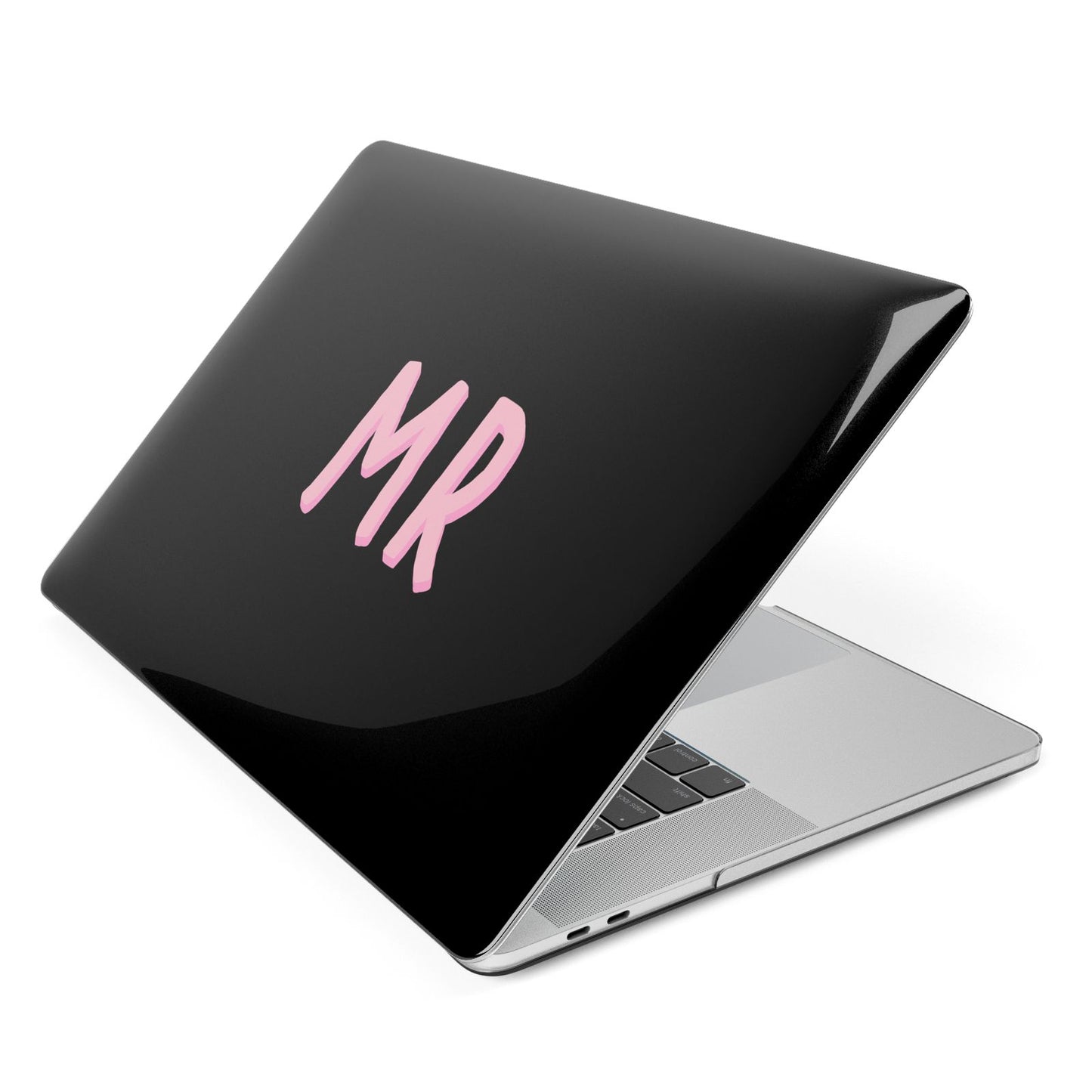 Mr Apple MacBook Case Side View