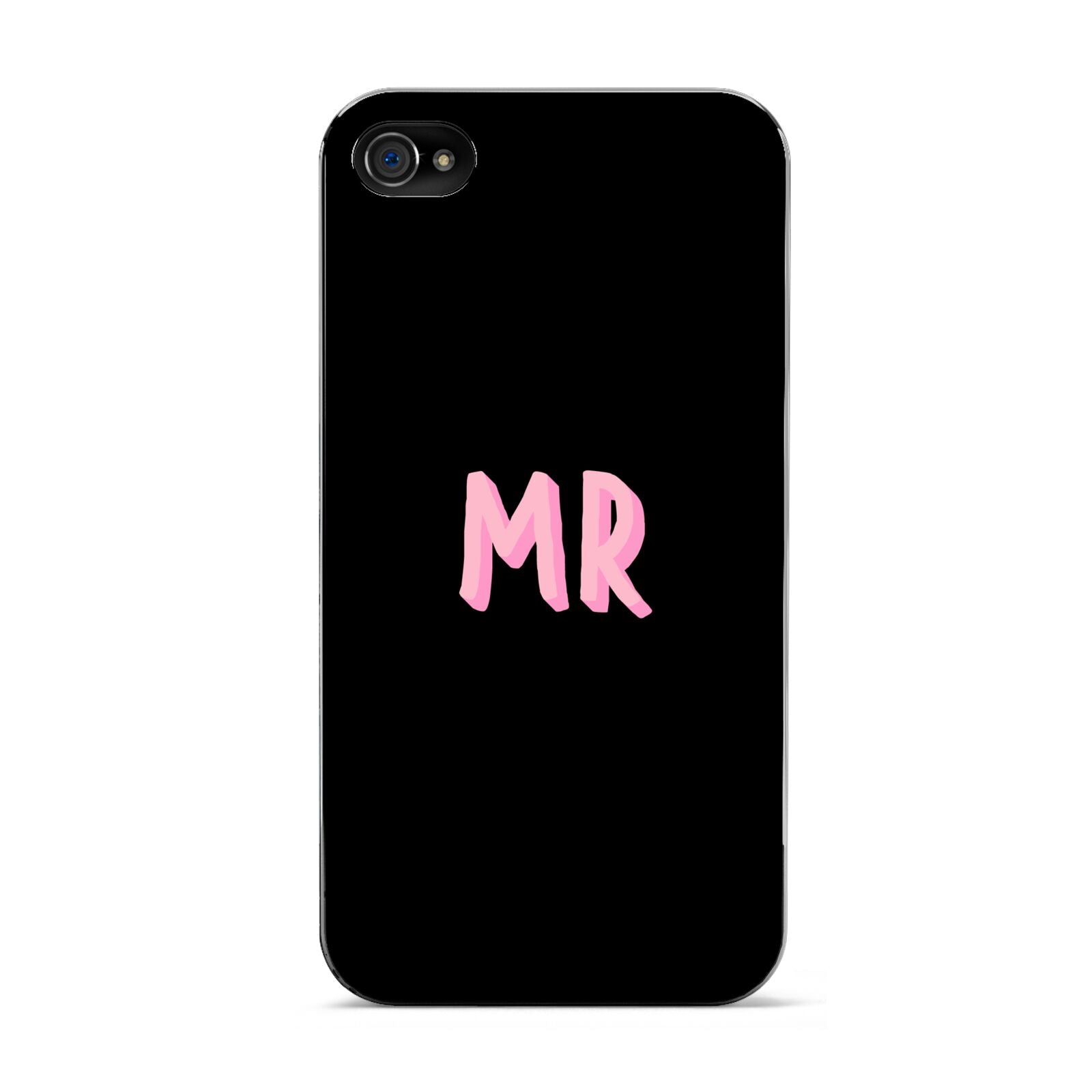 Mr Apple iPhone 4s Case