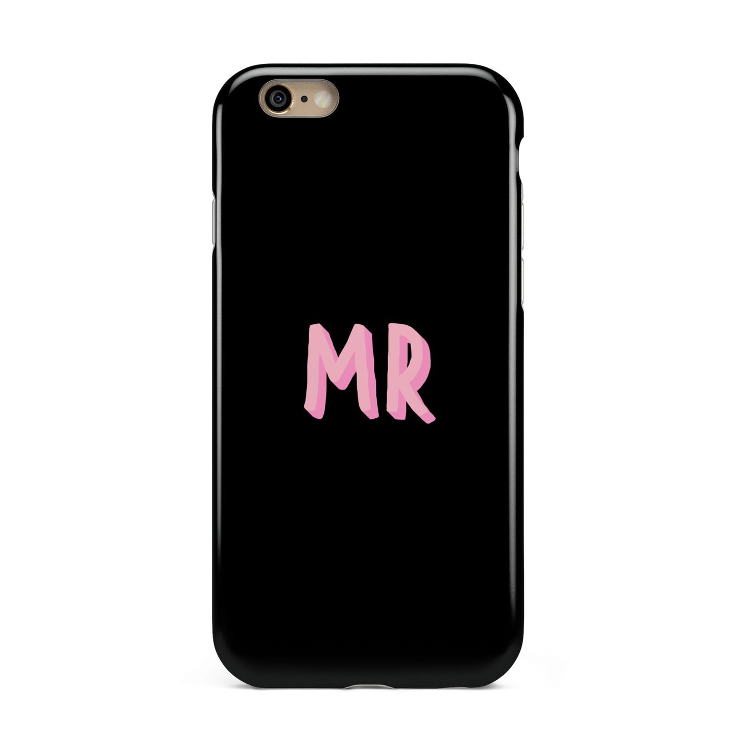 Mr Apple iPhone 6 3D Tough Case