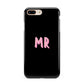 Mr Apple iPhone 7 8 Plus 3D Tough Case