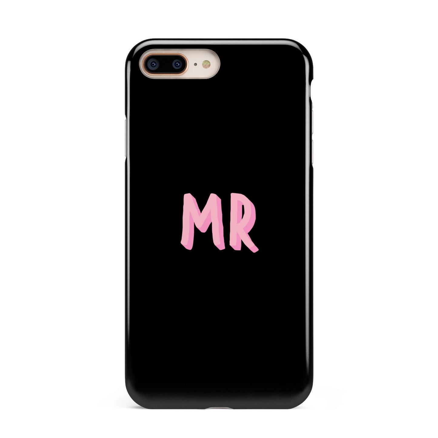 Mr Apple iPhone 7 8 Plus 3D Tough Case