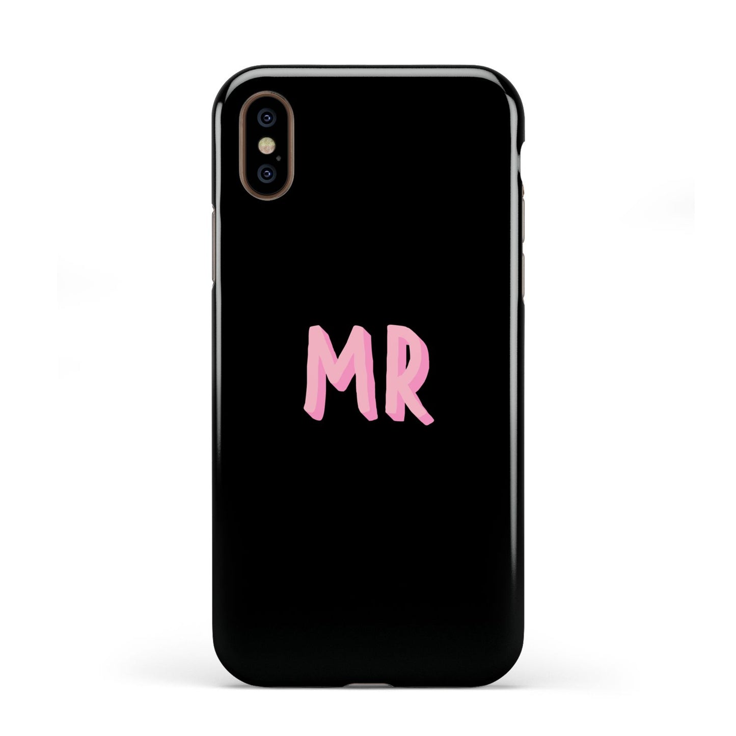 Mr Apple iPhone XS 3D Tough