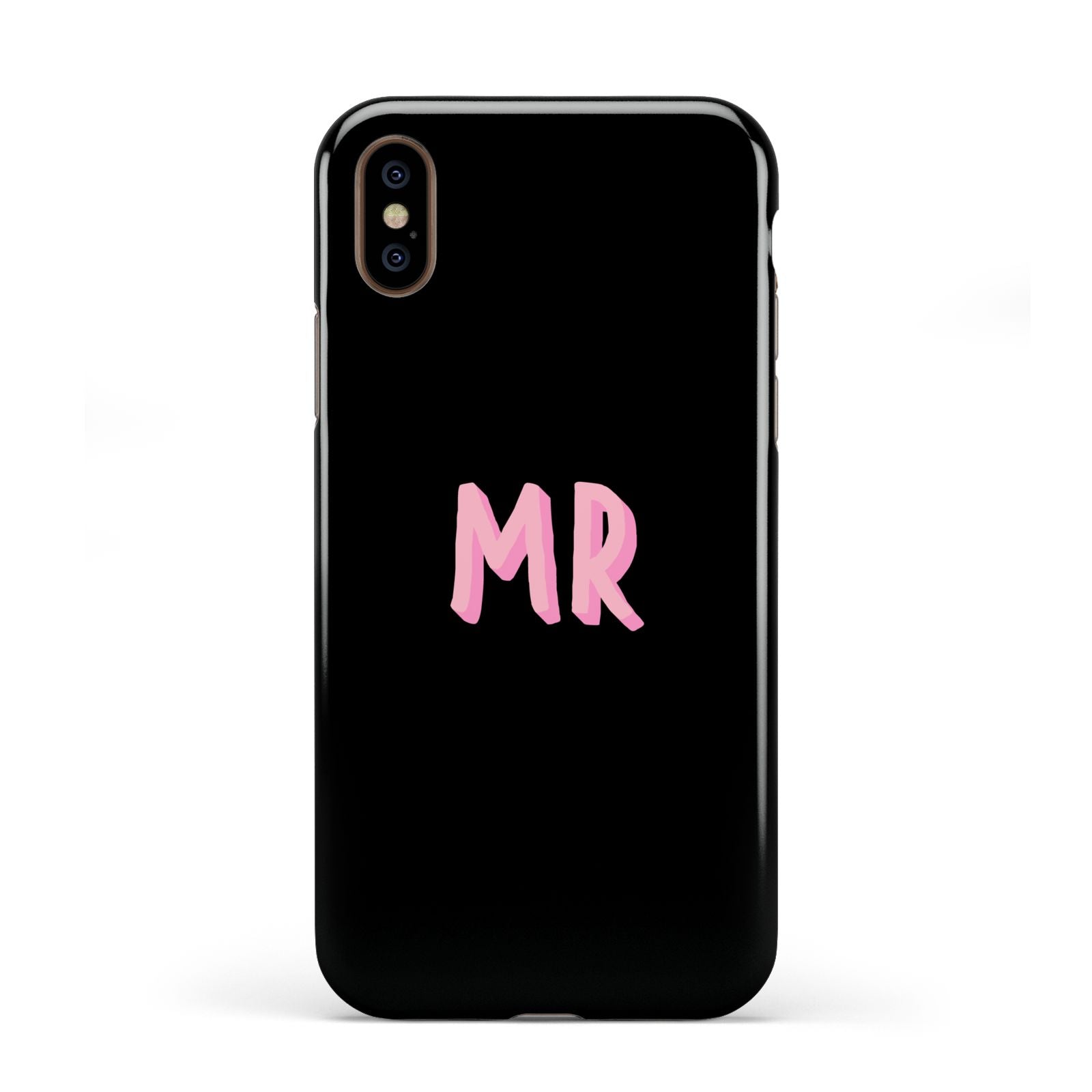 Mr Apple iPhone XS 3D Tough