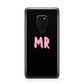 Mr Huawei Mate 20 Phone Case