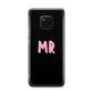 Mr Huawei Mate 20 Pro Phone Case