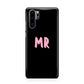 Mr Huawei P30 Pro Phone Case