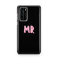 Mr Huawei P40 Phone Case