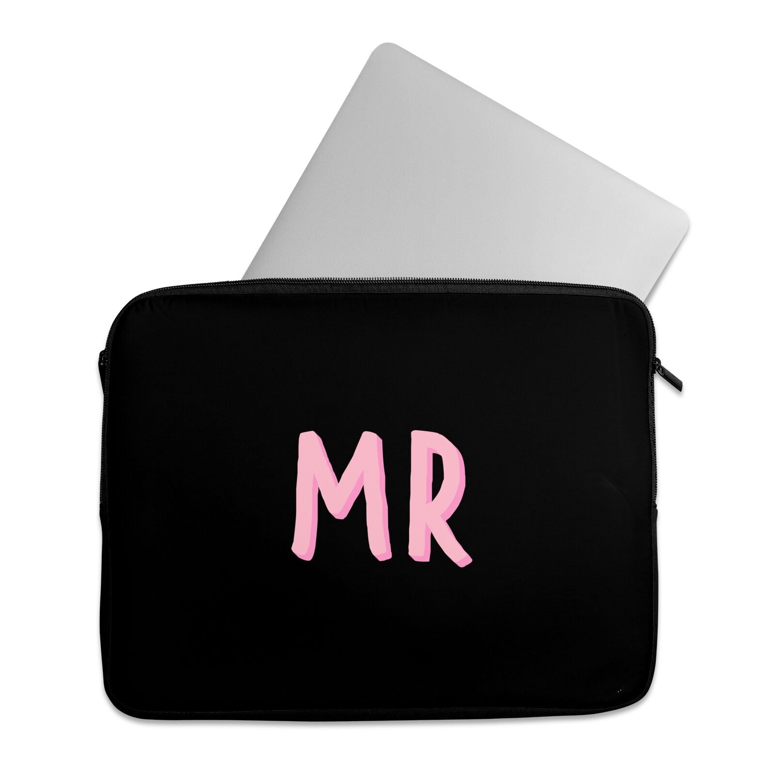 Mr Laptop Bag with Zipper