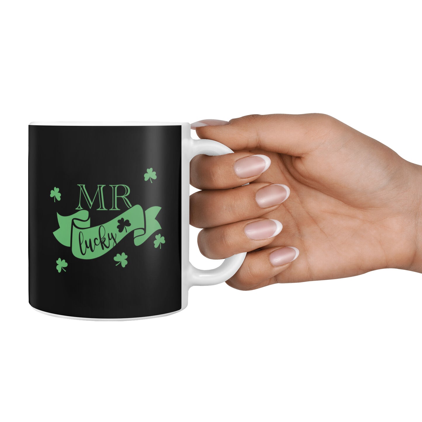 Mr Lucky 10oz Mug Alternative Image 4