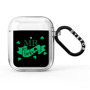 Mr Lucky AirPods Case