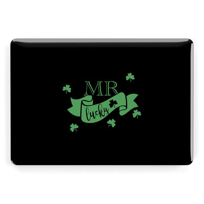 Mr Lucky Apple MacBook Case