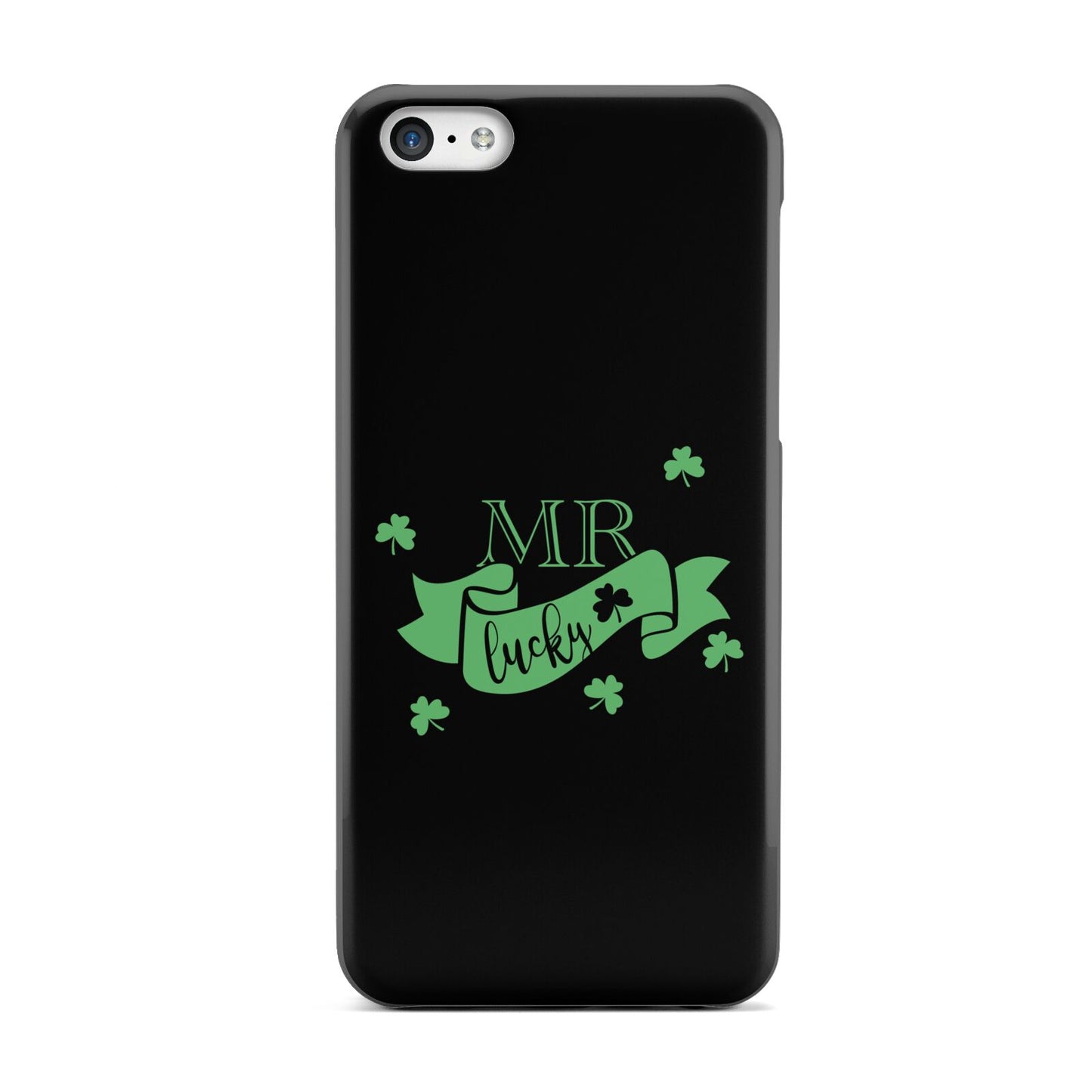 Mr Lucky Apple iPhone 5c Case