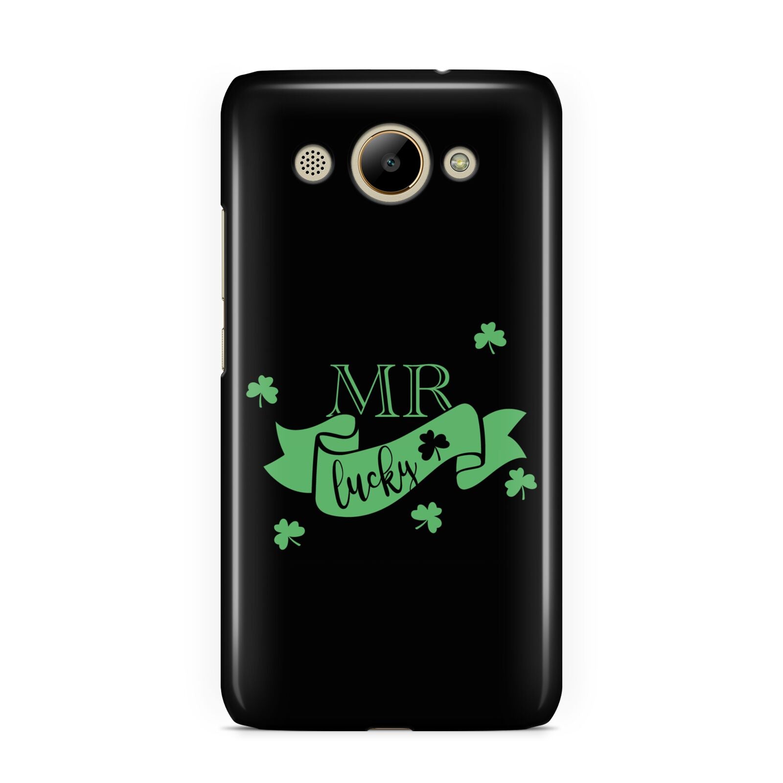 Mr Lucky Huawei Y3 2017