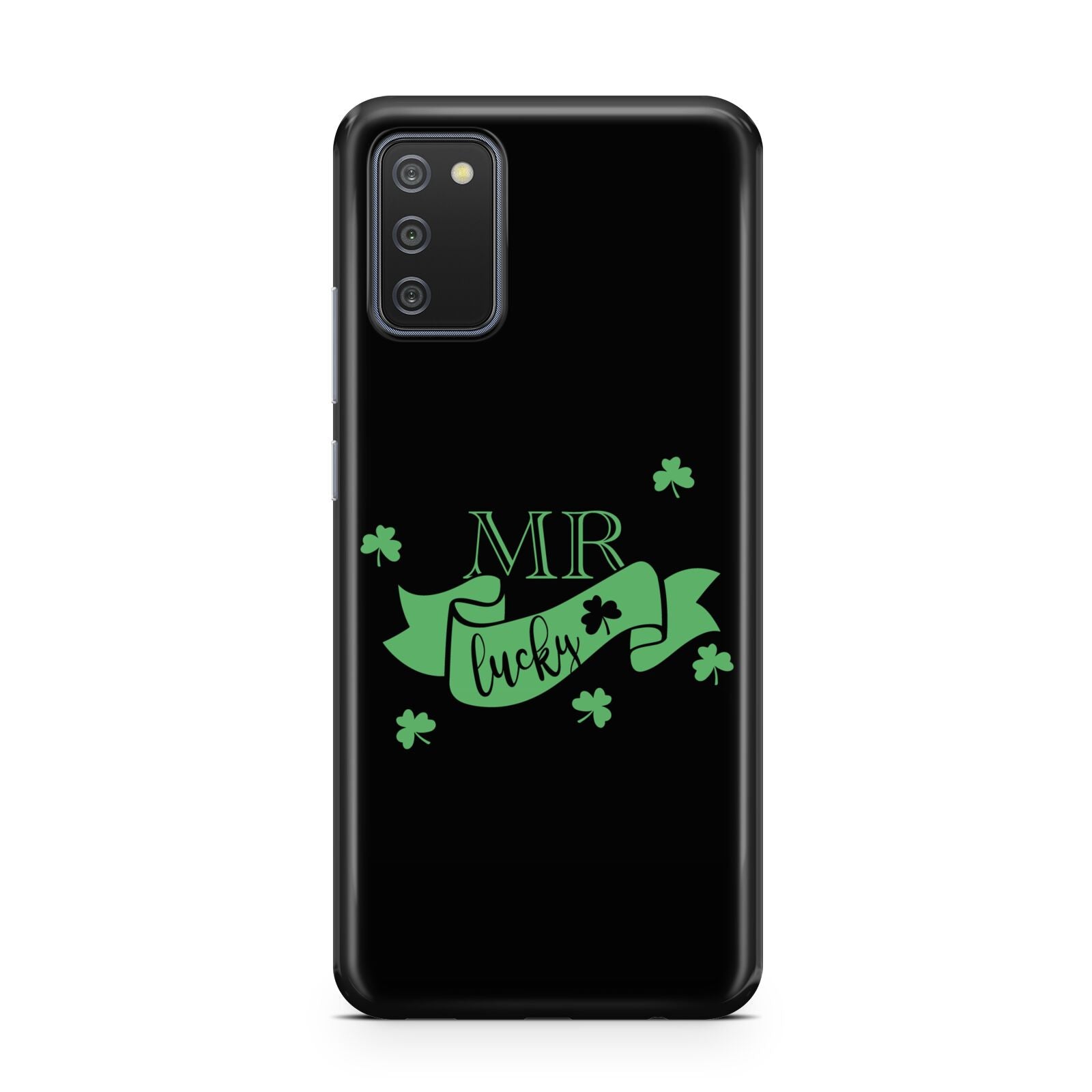 Mr Lucky Samsung A02s Case