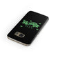 Mr Lucky Samsung Galaxy Case Front Close Up