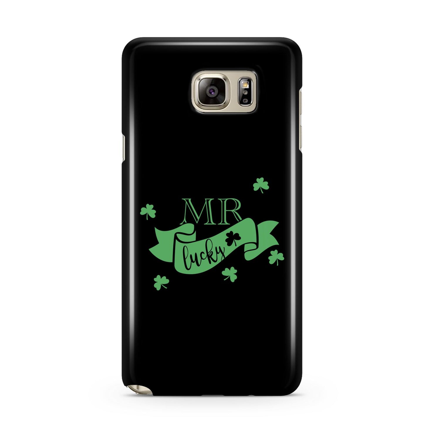 Mr Lucky Samsung Galaxy Note 5 Case