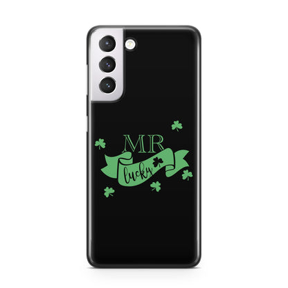 Mr Lucky Samsung S21 Case