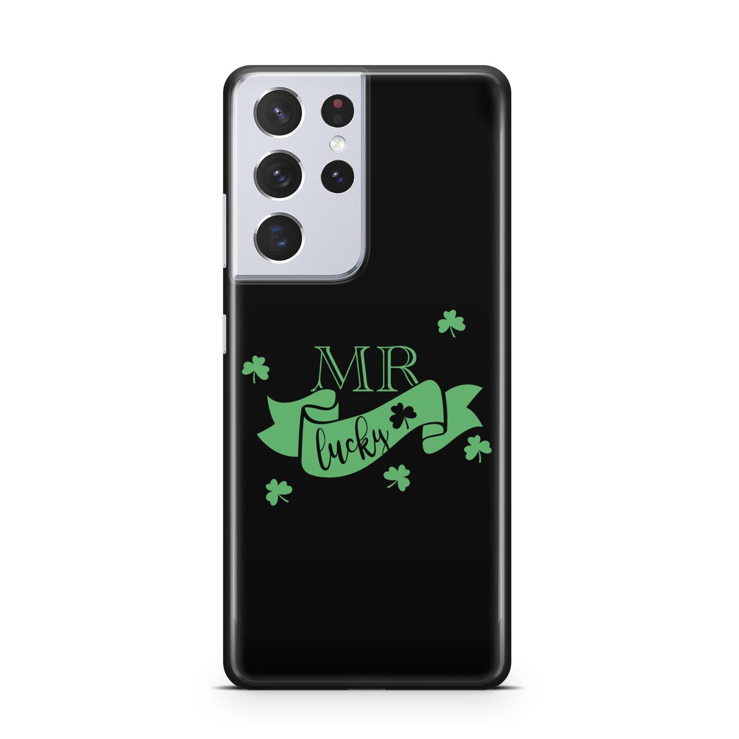 Mr Lucky Samsung S21 Ultra Case