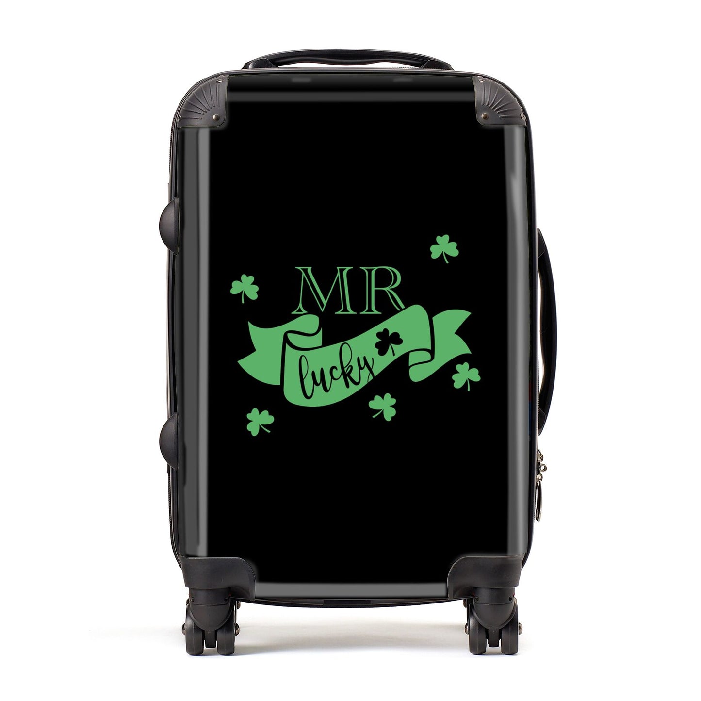 Mr Lucky Suitcase