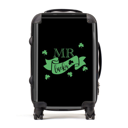 Mr Lucky Suitcase