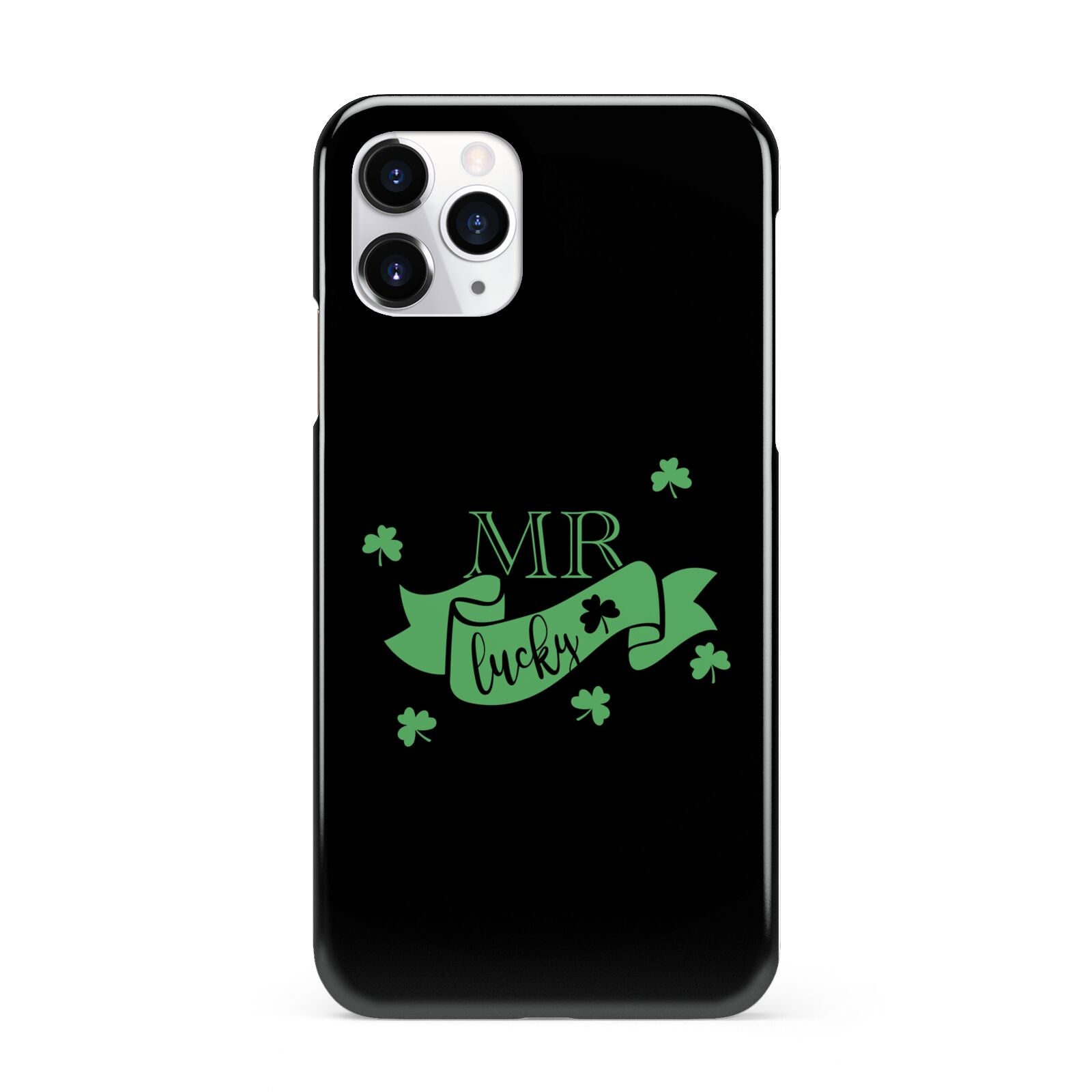 Mr Lucky iPhone 11 Pro 3D Snap Case