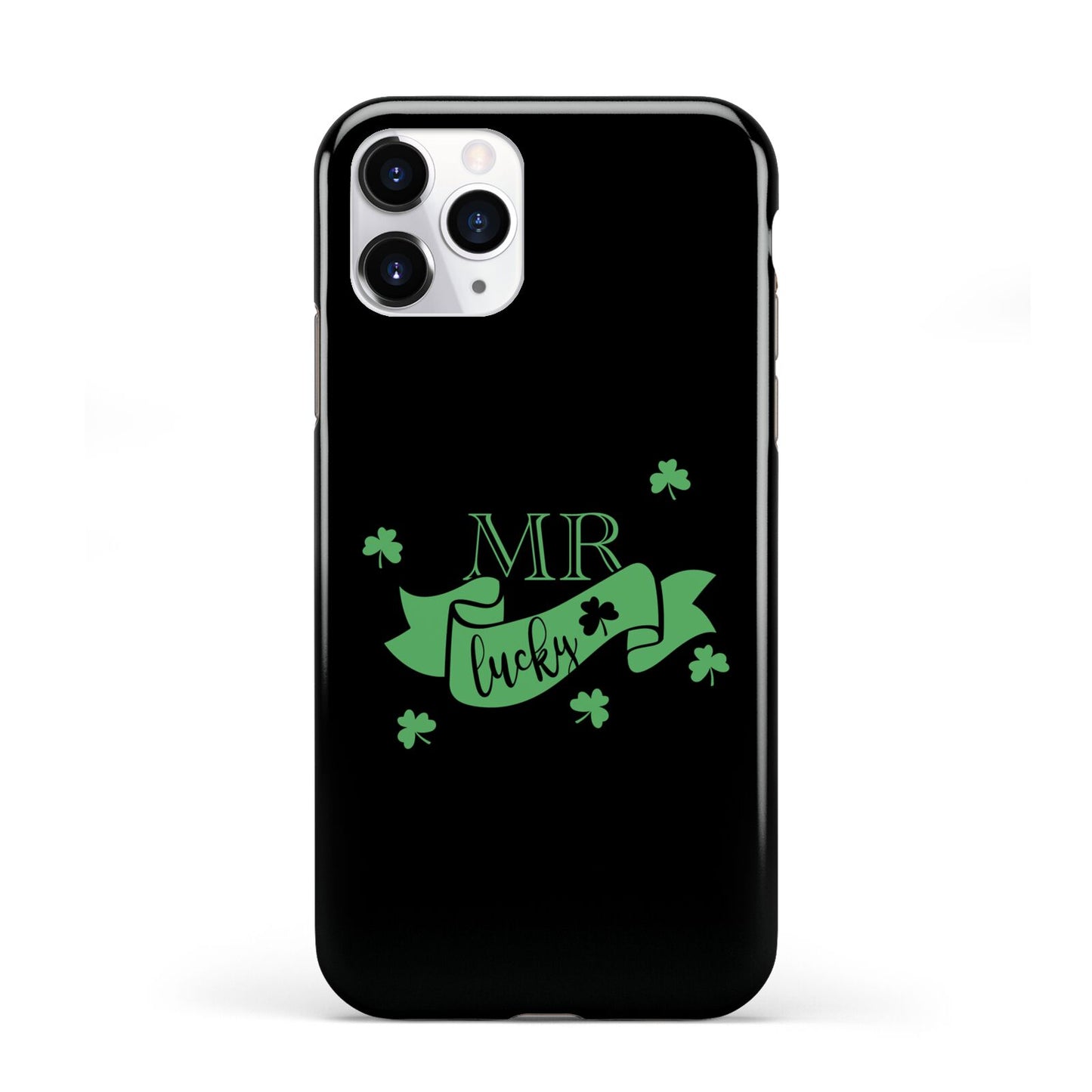 Mr Lucky iPhone 11 Pro 3D Tough Case