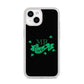 Mr Lucky iPhone 14 Clear Tough Case Starlight