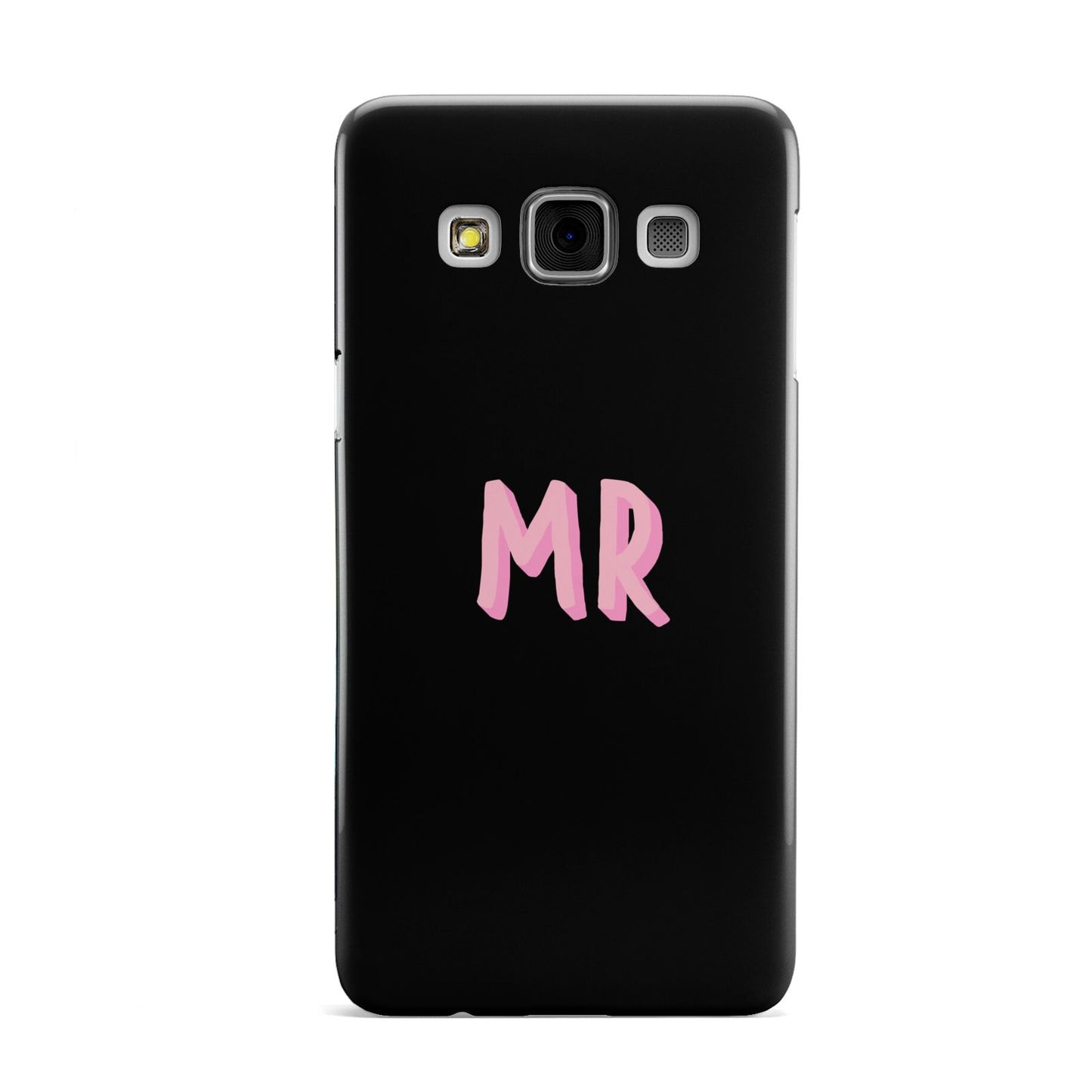 Mr Samsung Galaxy A3 Case