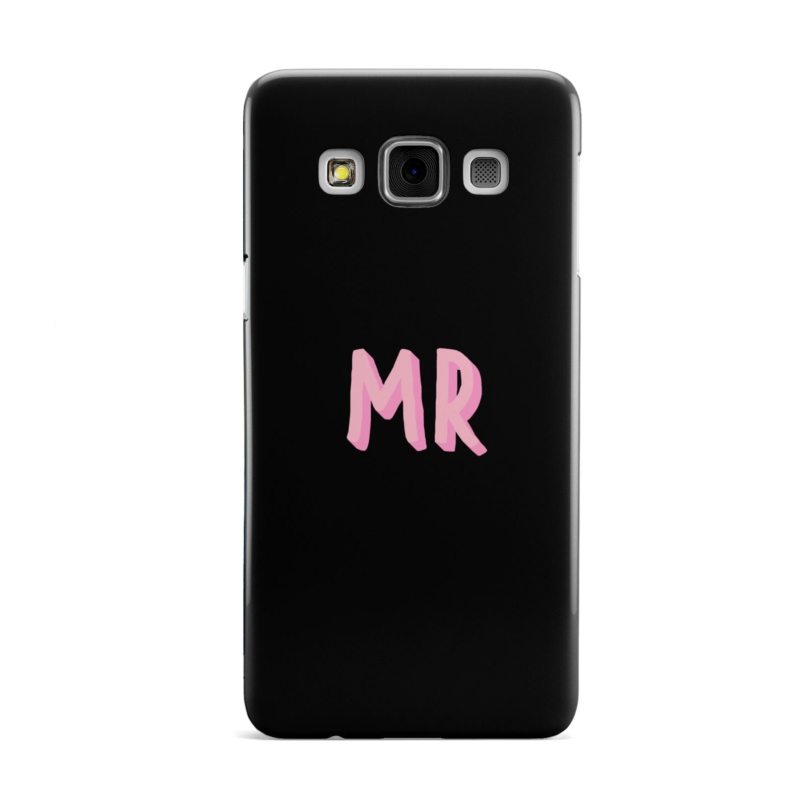 Mr Samsung Galaxy A3 Case