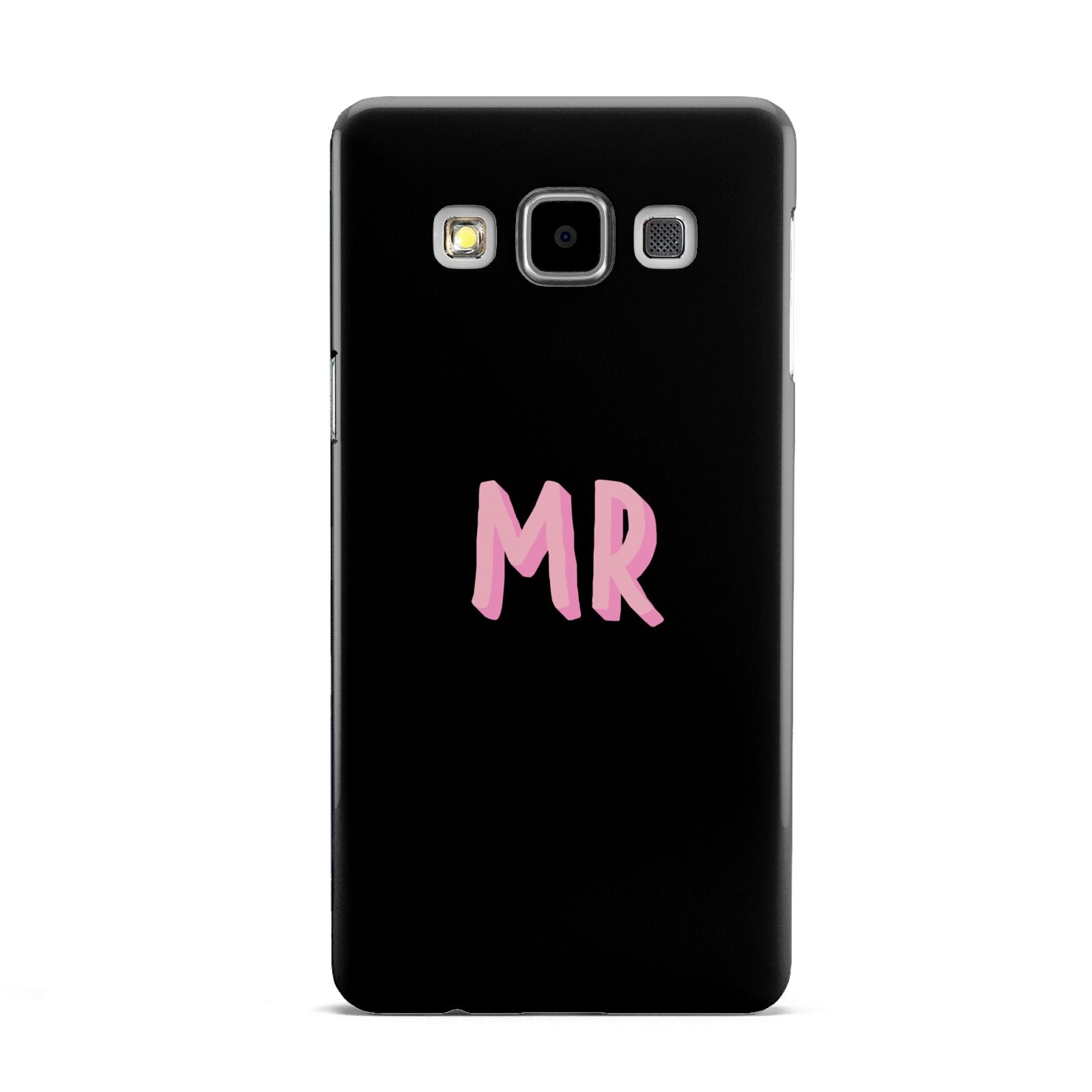 Mr Samsung Galaxy A5 Case