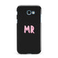 Mr Samsung Galaxy A7 2017 Case