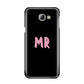 Mr Samsung Galaxy A8 2016 Case