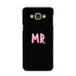 Mr Samsung Galaxy A8 Case