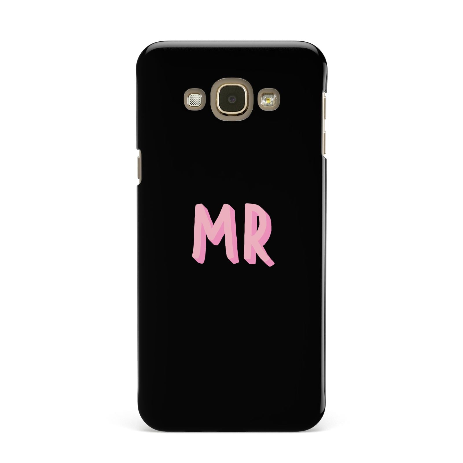 Mr Samsung Galaxy A8 Case