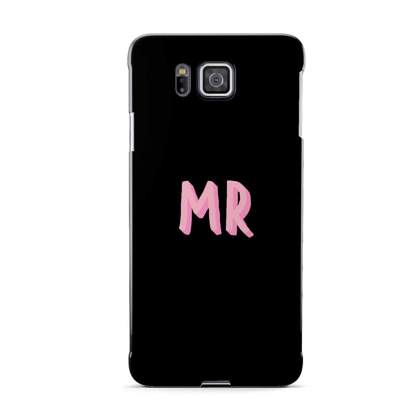 Mr Samsung Galaxy Alpha Case
