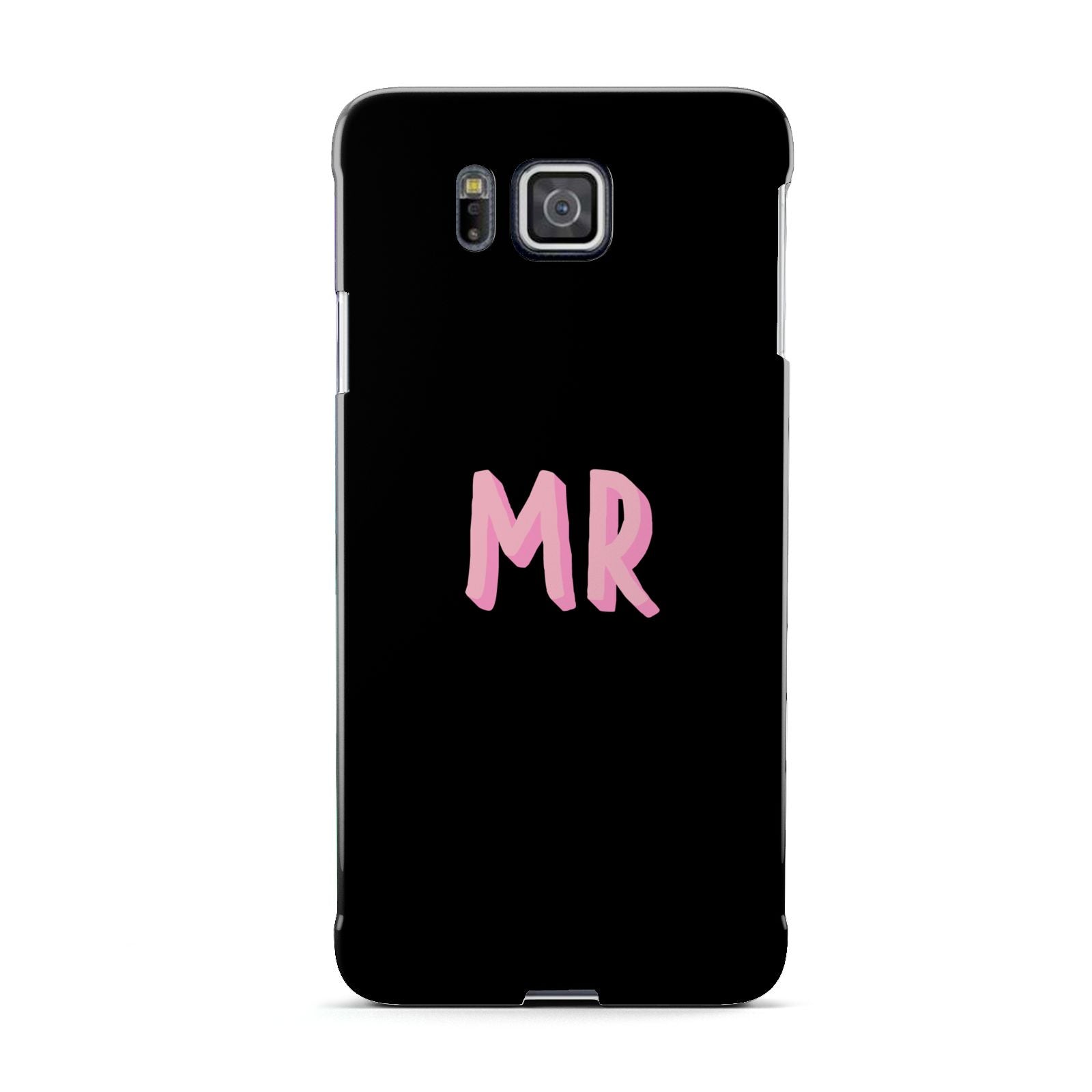 Mr Samsung Galaxy Alpha Case