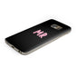 Mr Samsung Galaxy Case Bottom Cutout