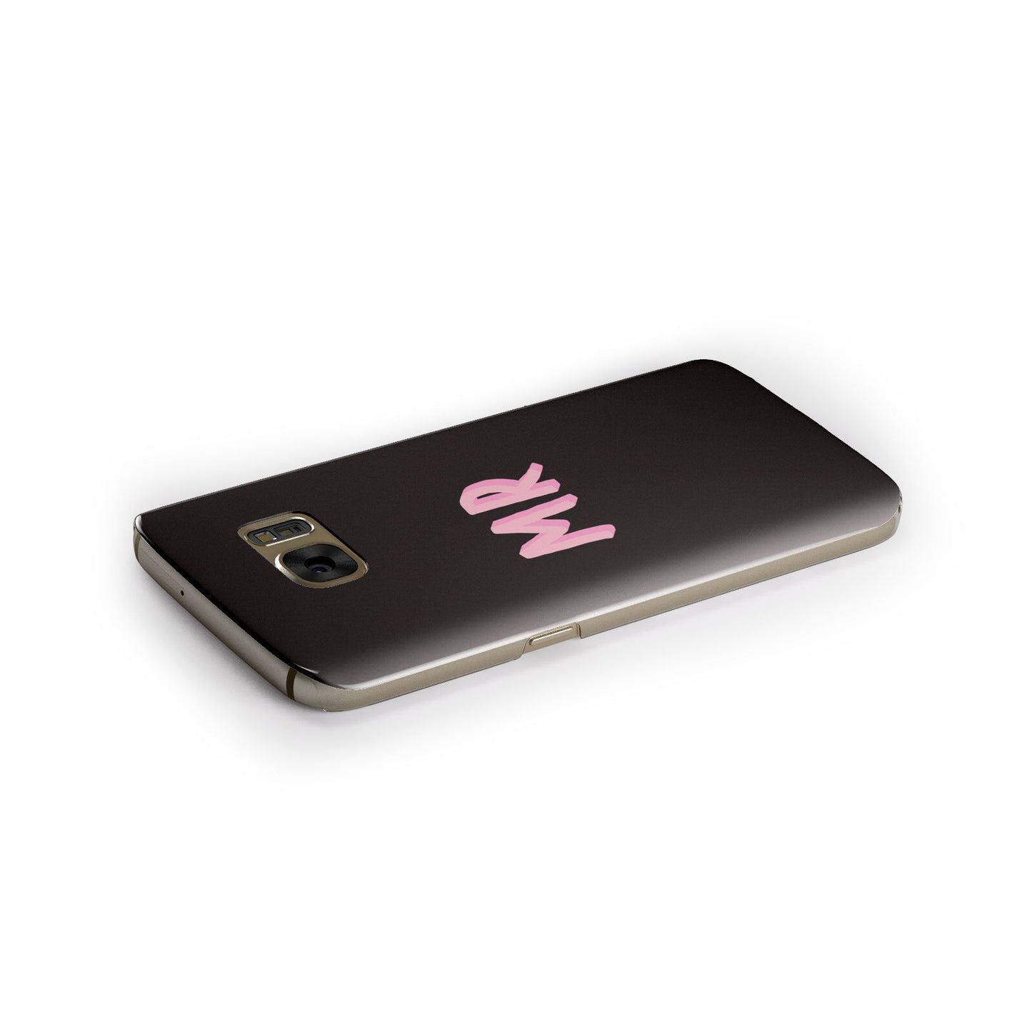 Mr Samsung Galaxy Case Side Close Up