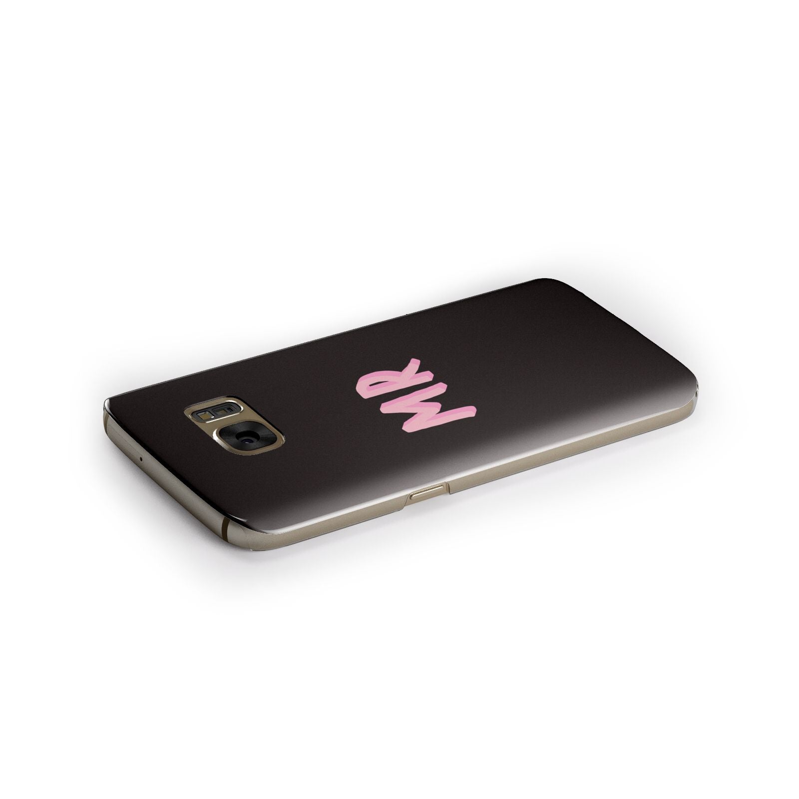 Mr Samsung Galaxy Case Side Close Up