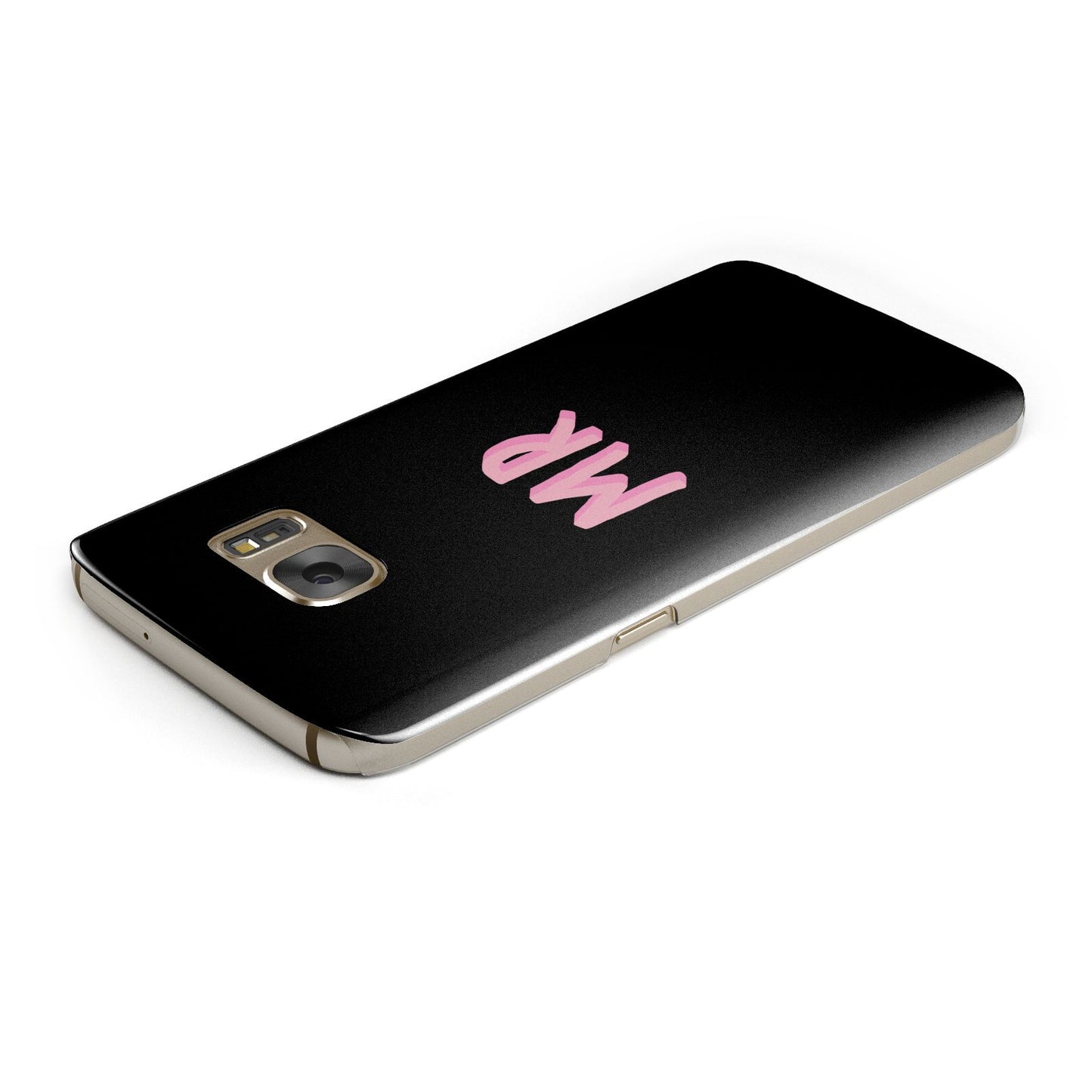 Mr Samsung Galaxy Case Top Cutout