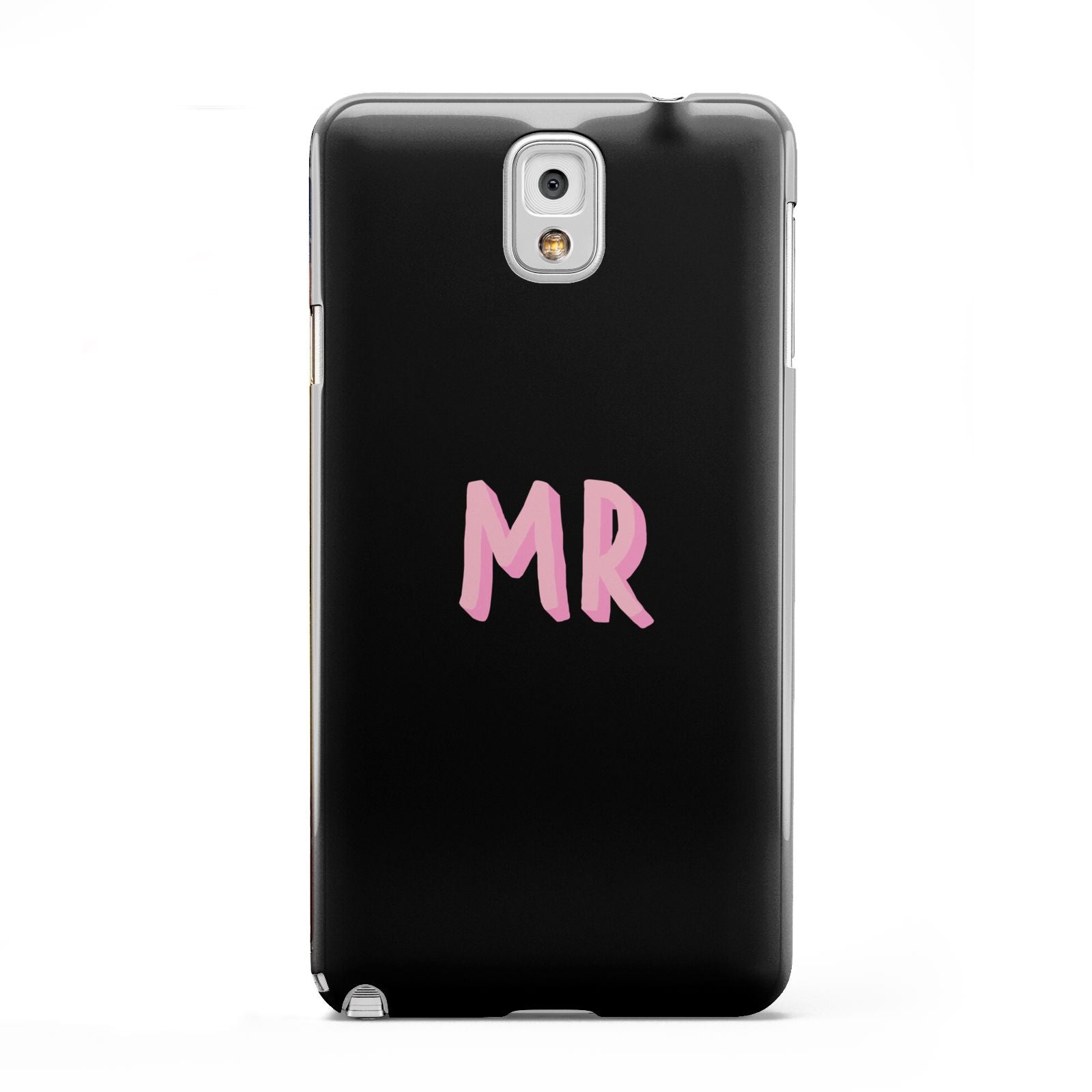 Mr Samsung Galaxy Note 3 Case
