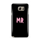 Mr Samsung Galaxy Note 5 Case